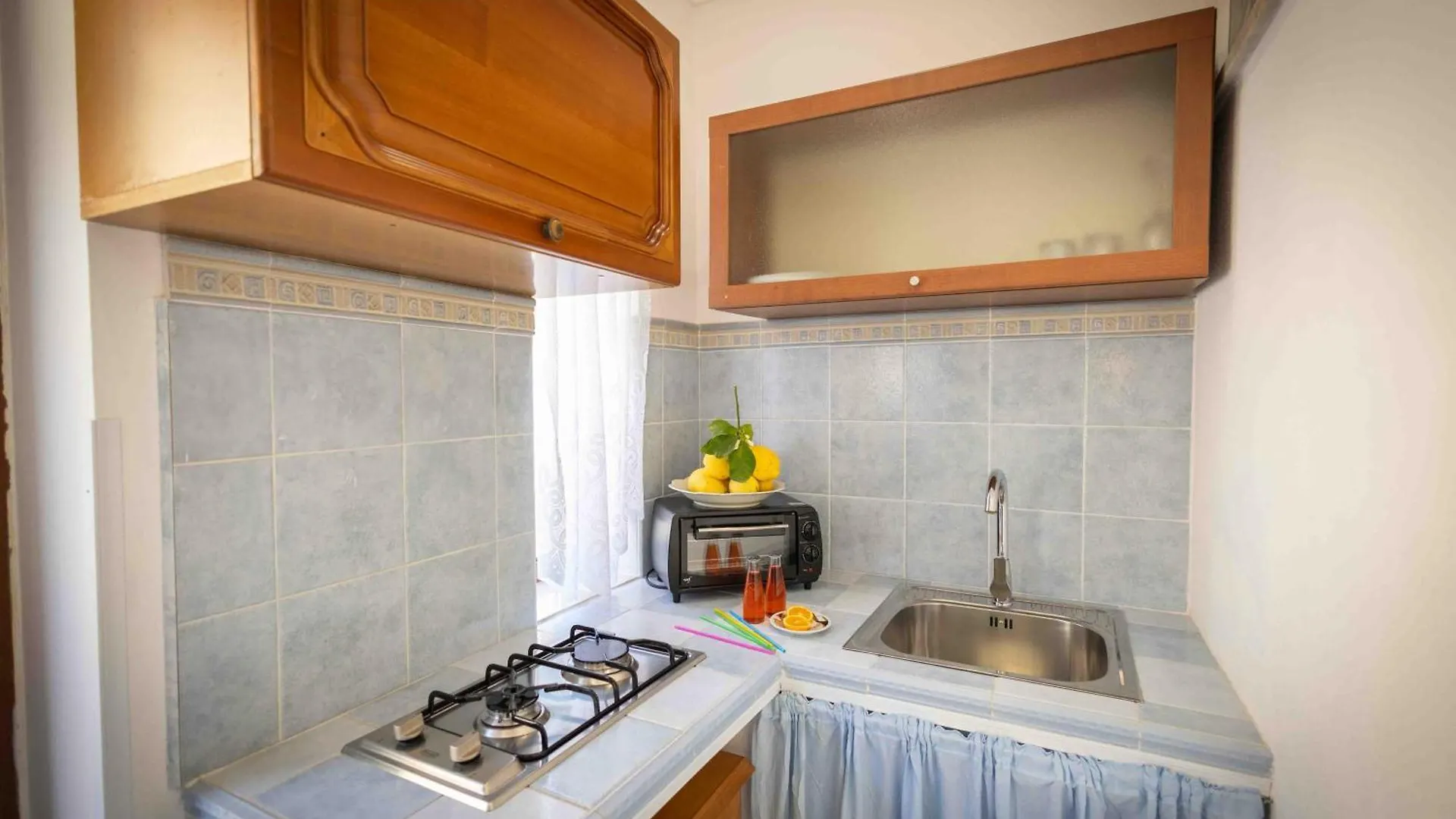 Sunshine Apartments Trappeto  0*, Trappeto (Sicily)