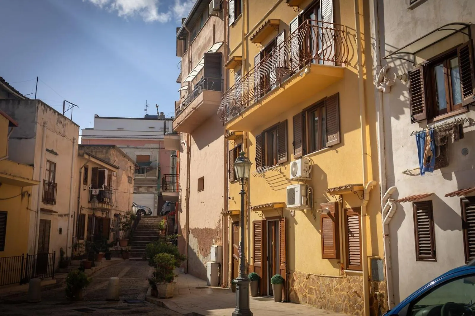 Sunshine Apartments Trappeto   Trappeto (Sicily)