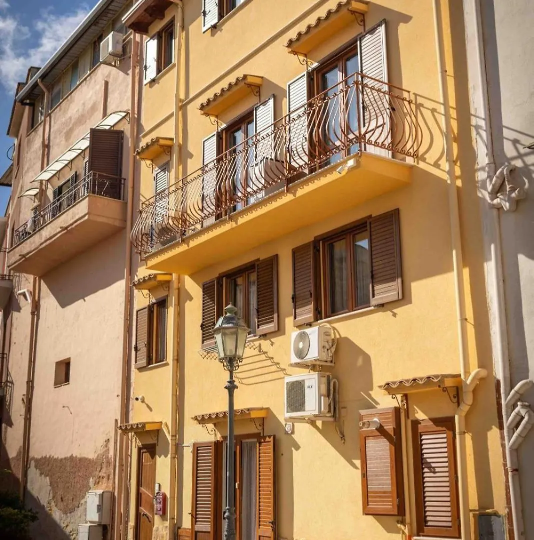 Sunshine Apartments Trappeto