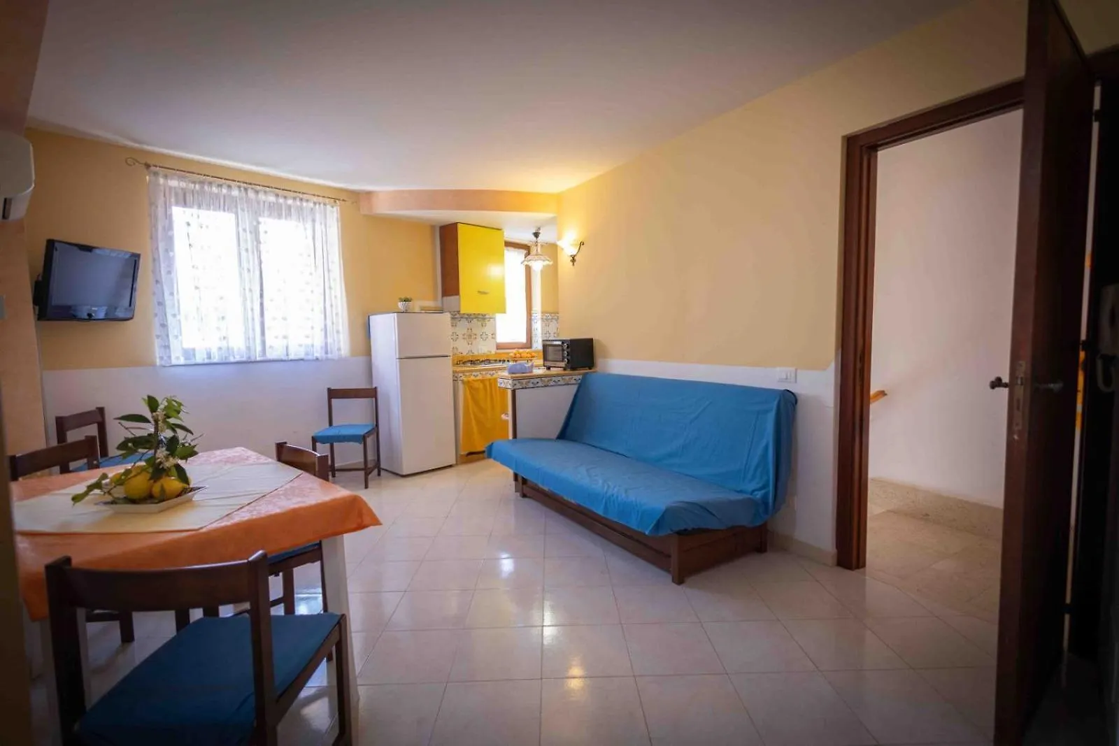 Sunshine Apartments Trappeto