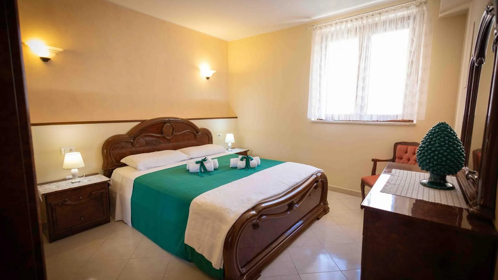 Sunshine Apartments Trappeto