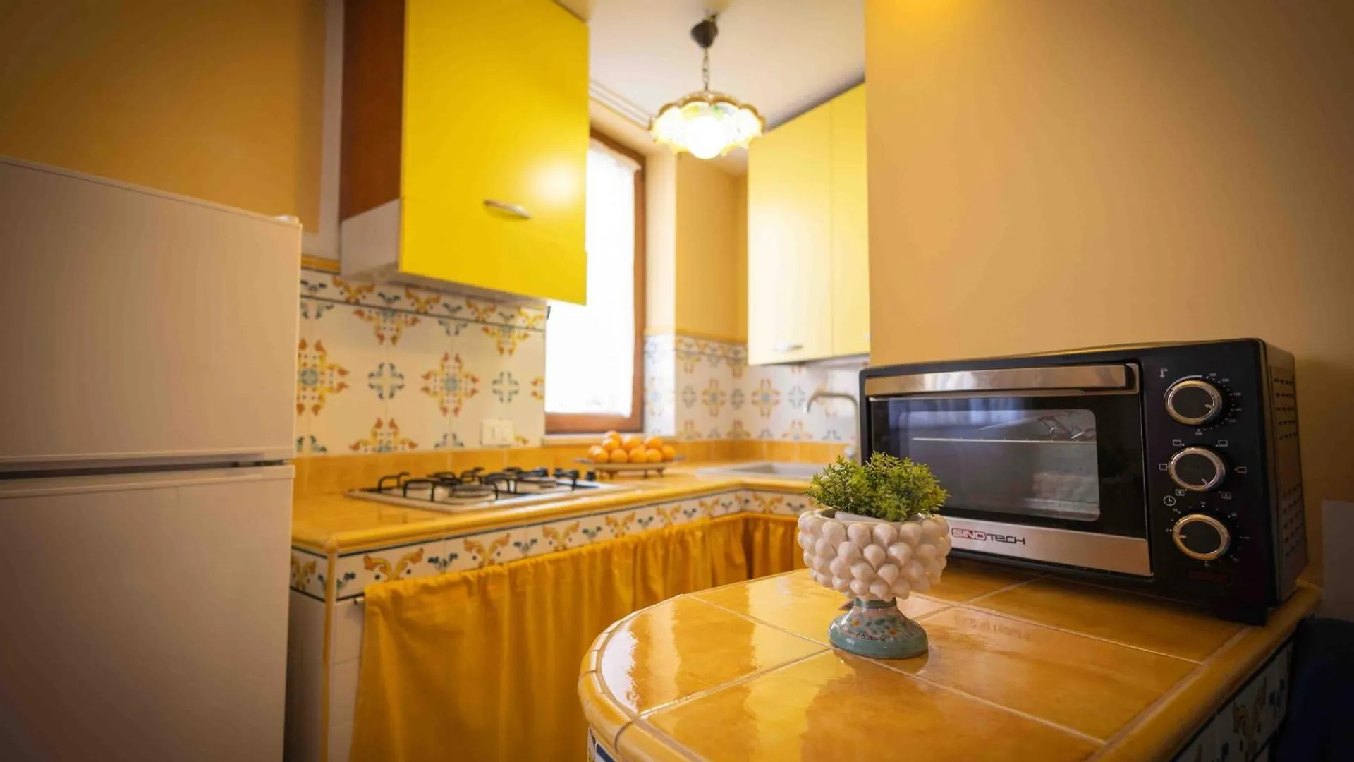 Sunshine Apartments Trappeto