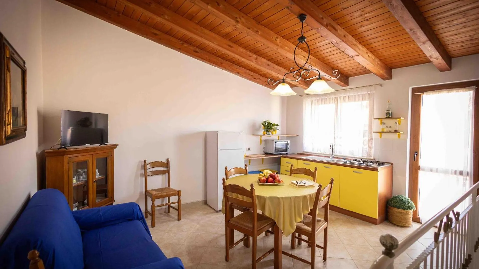 Sunshine Apartments Trappeto