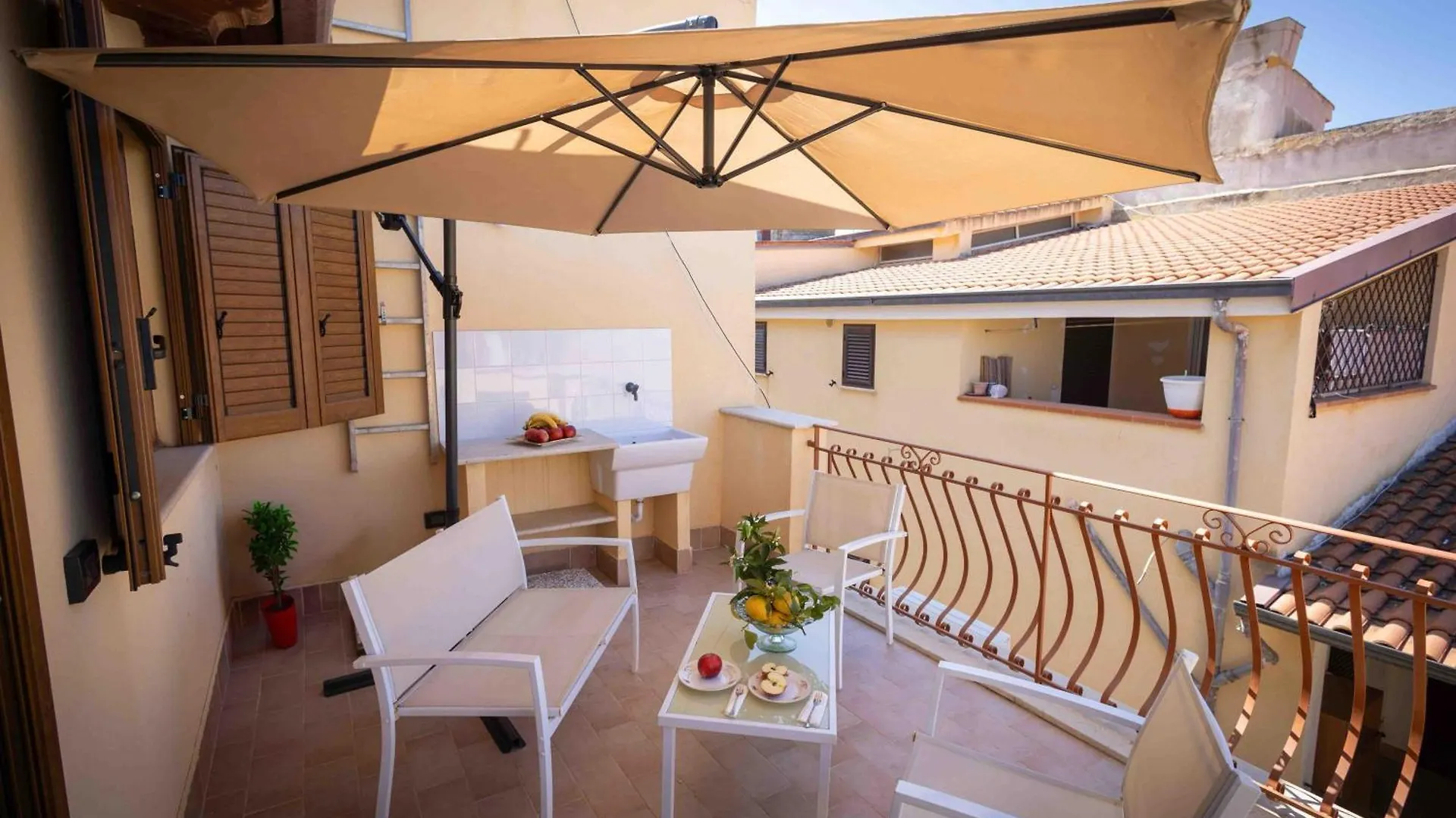 Sunshine Apartments Trappeto