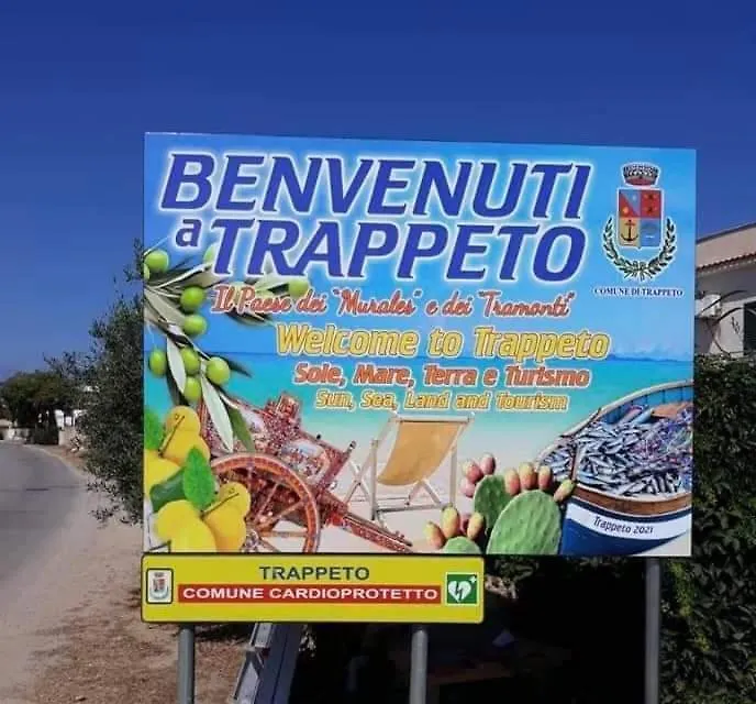 Sunshine Apartments Trappeto  Trappeto (Sicily)