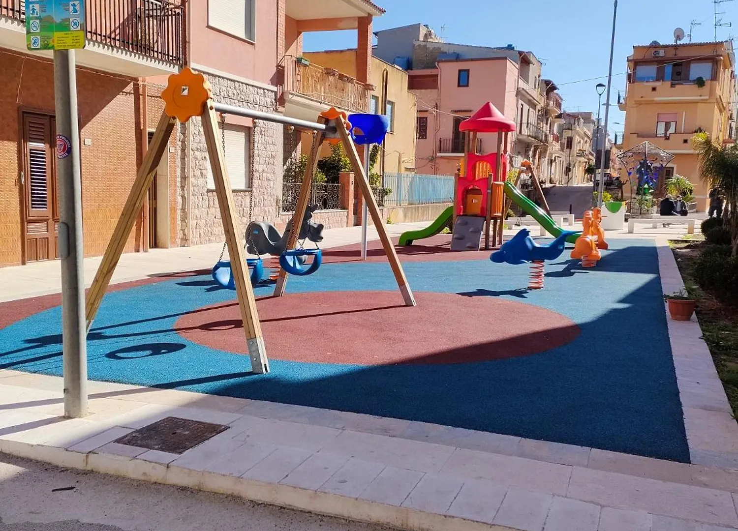 Sunshine Apartments Trappeto