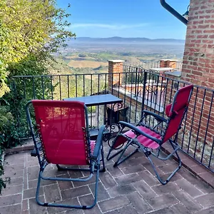 La Costarella Appartamento Montefollonico