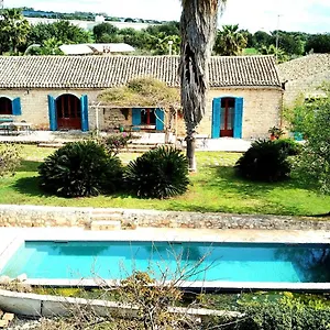 Séjour à la ferme Brizza, Casale Zappulla