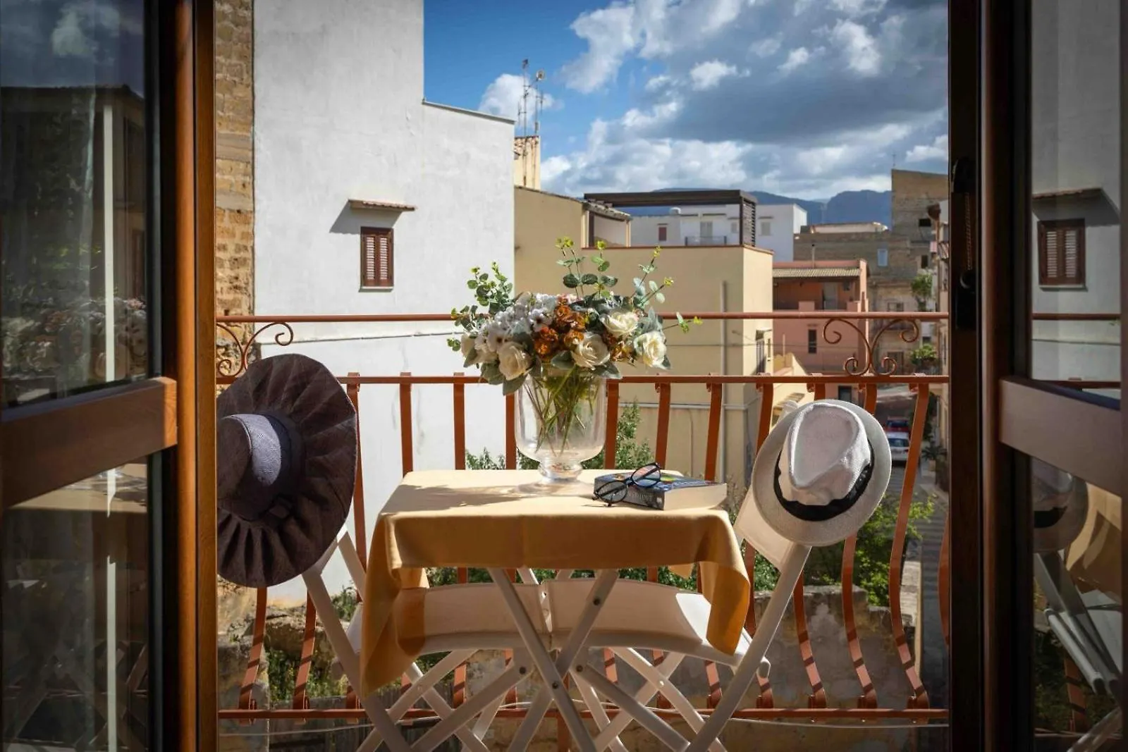 Sunshine Apartment Trappeto 0*, Trappeto (Sicily)