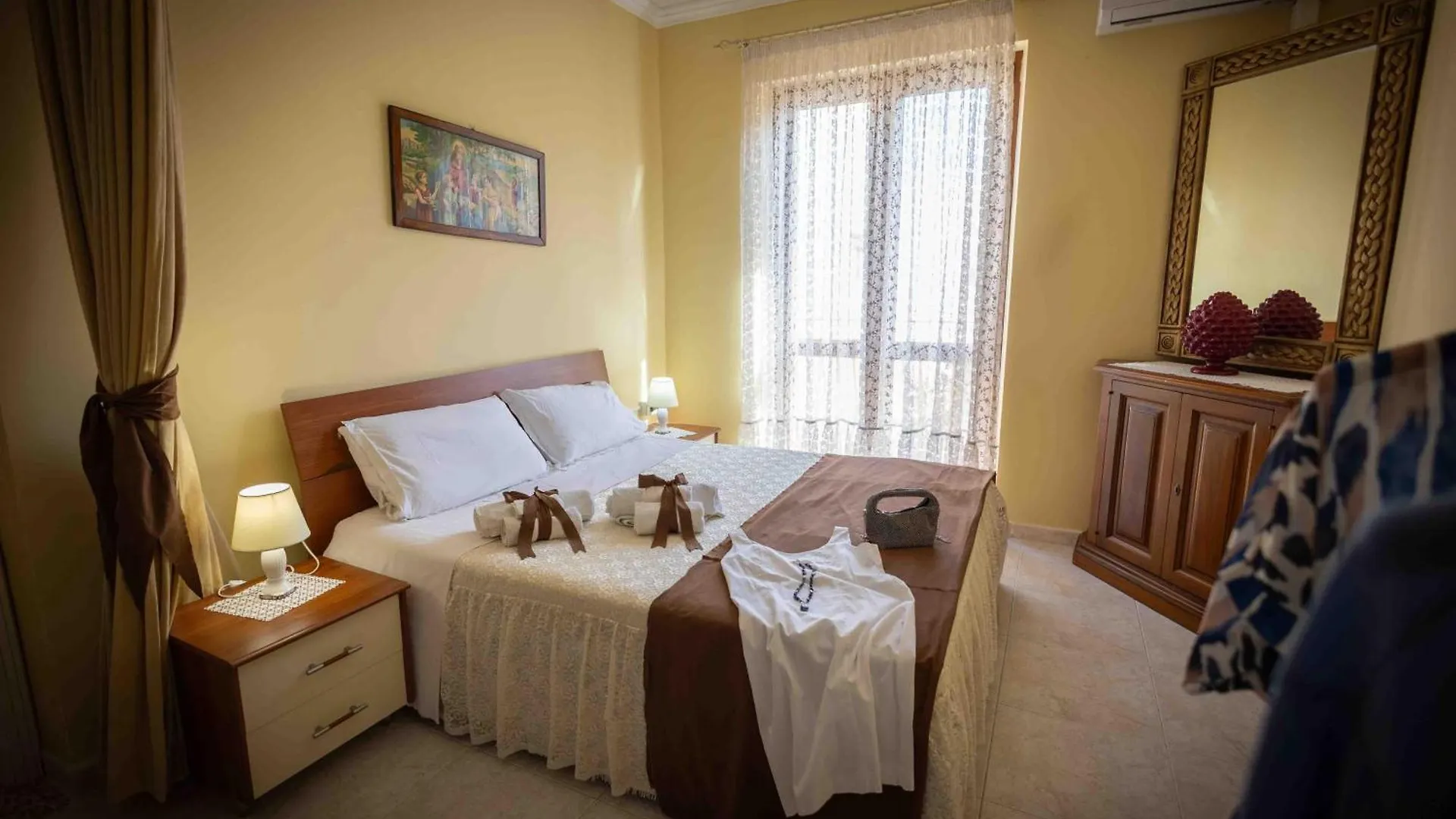 Sunshine Apartment Trappeto