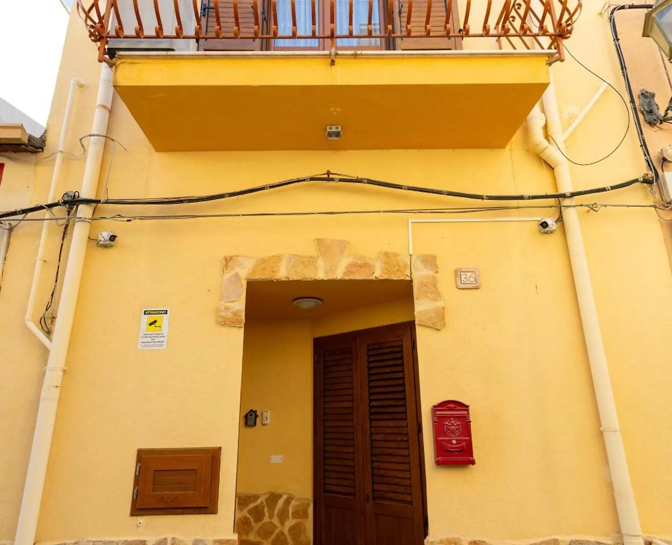 Sunshine Apartment Trappeto