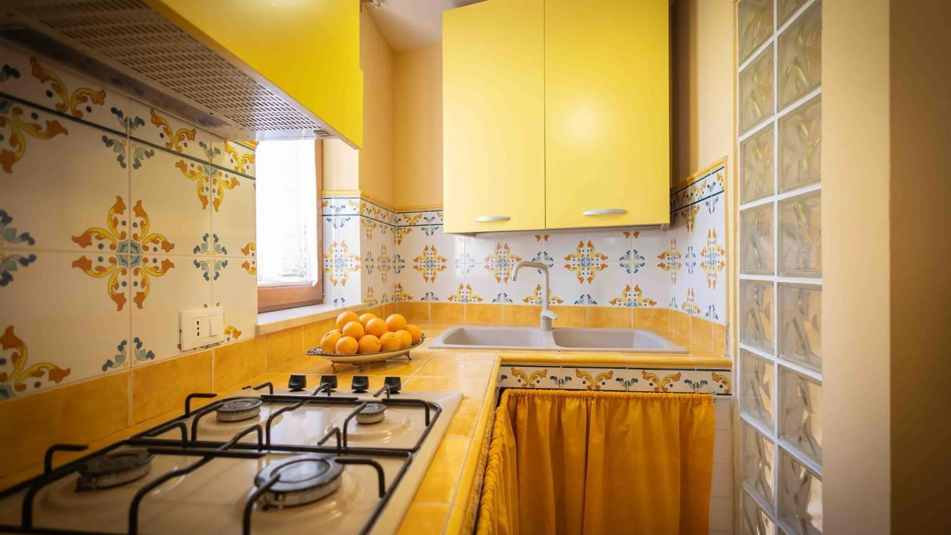 Sunshine Apartment Trappeto 0*, Trappeto (Sicily) Italy