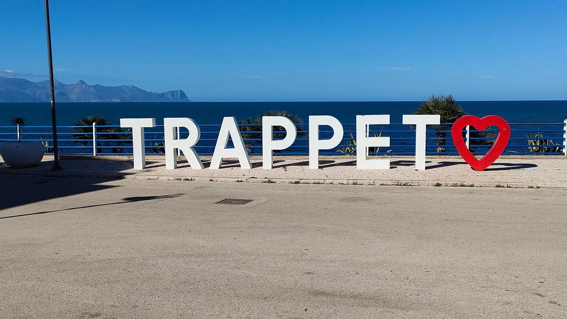 Sunshine Apartment Trappeto 0*, Trappeto (Sicily) Italy