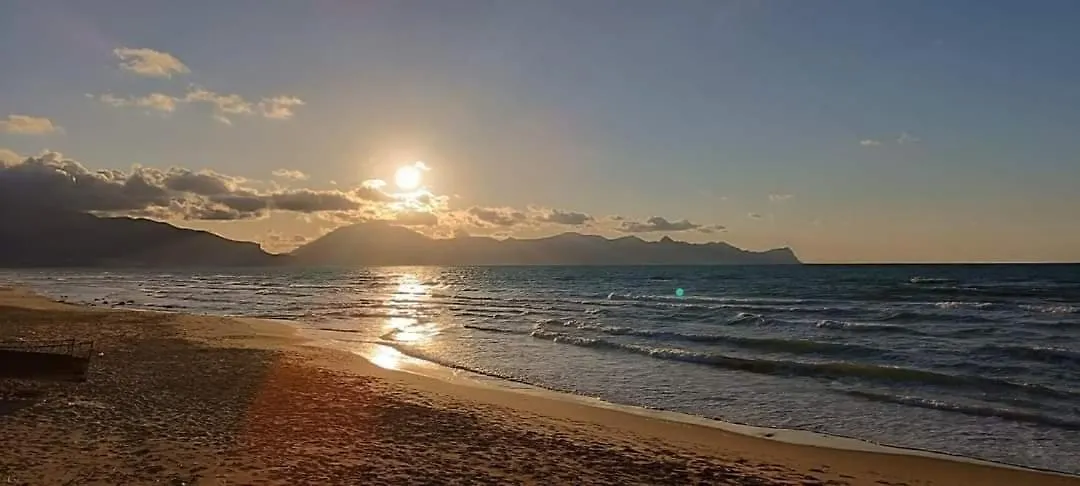 Sunshine Apartment Trappeto Trappeto (Sicily)